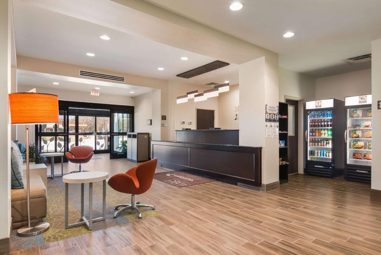 Mainstay Suites East Camden Extérieur photo