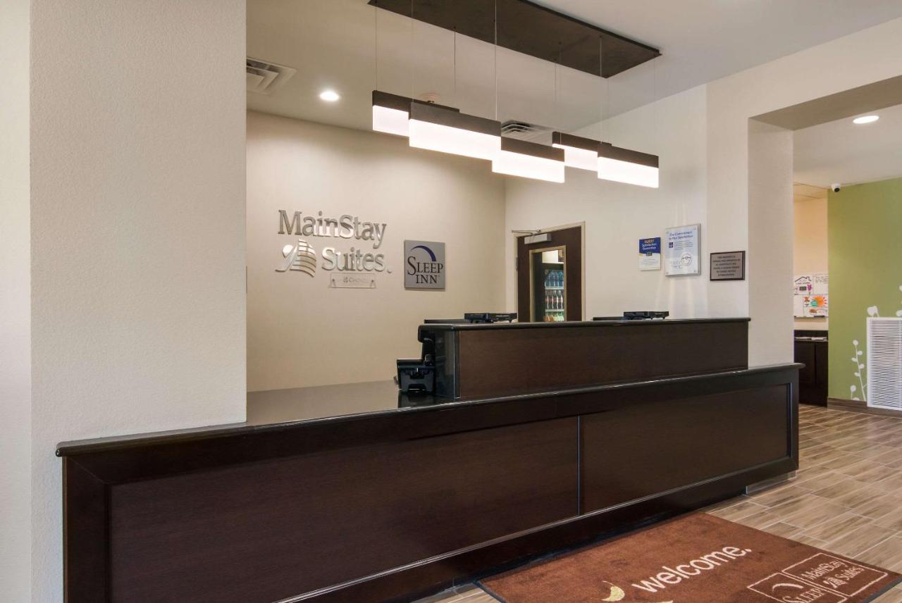 Mainstay Suites East Camden Extérieur photo